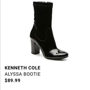 Kenneth Cole Alyssa booties